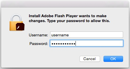 Trouble download adobe flash player for mac safari